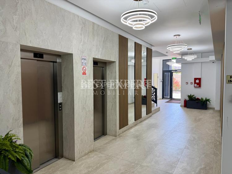 Garsoniera moderna | Bloc 2025 | 5 min metrou Costin Georgian  - 11