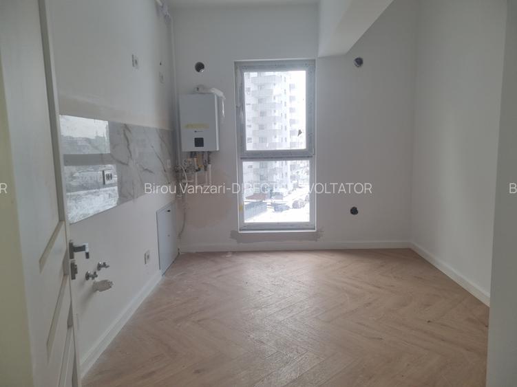 Apartament 2 camere,centrala proprie,finalizat,zona Promenada Lacului Morii! - 8