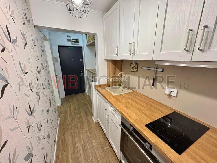 2 Camere - Bd Timisoara - Romancierilor - Metrou - 9