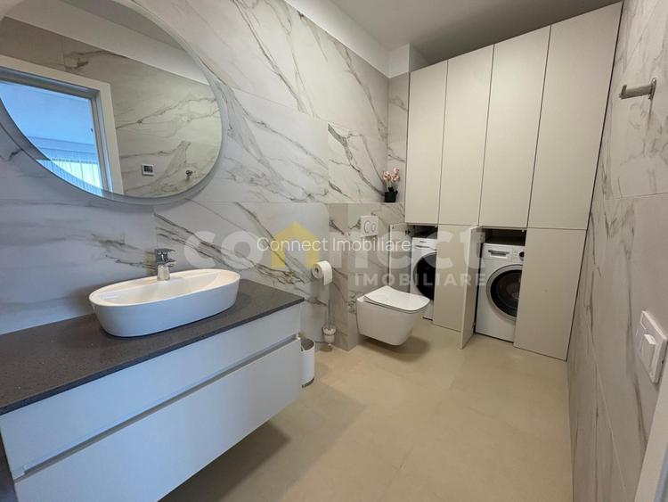 Casa de inchiriat Europa, Str. Luminii | Panouri fotovoltaice | Pompa caldura - 11