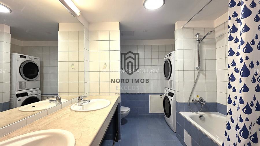 Washington Residence – Apartament 4 camere | Loc parcare | Boxa | Pet friendly - 11