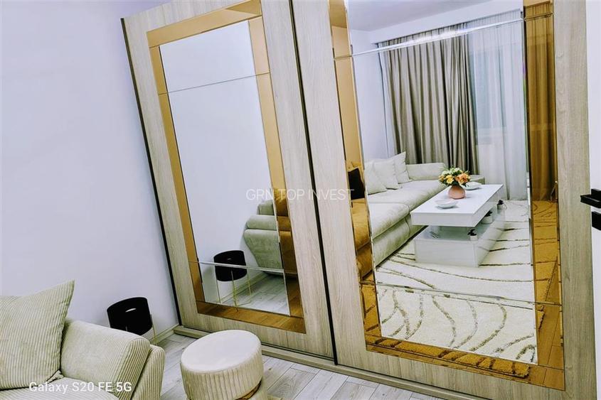 Apartament 2 camere LUX decomandat balcon zona Vasile Aaron - 6