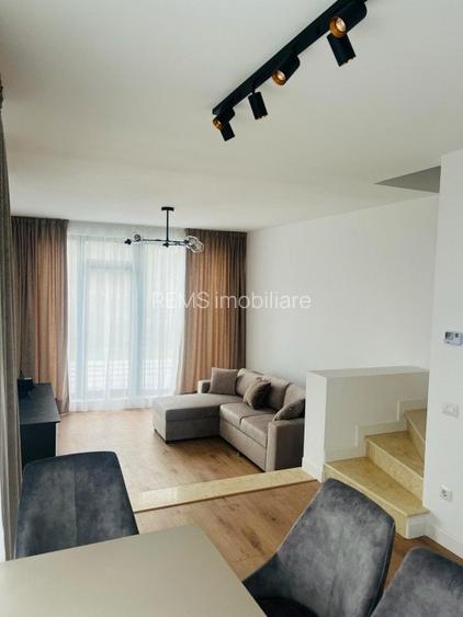 Casa de vanzare, 4 camere, ultrafinisata, mobilata si utilata, Buna Ziua - 2
