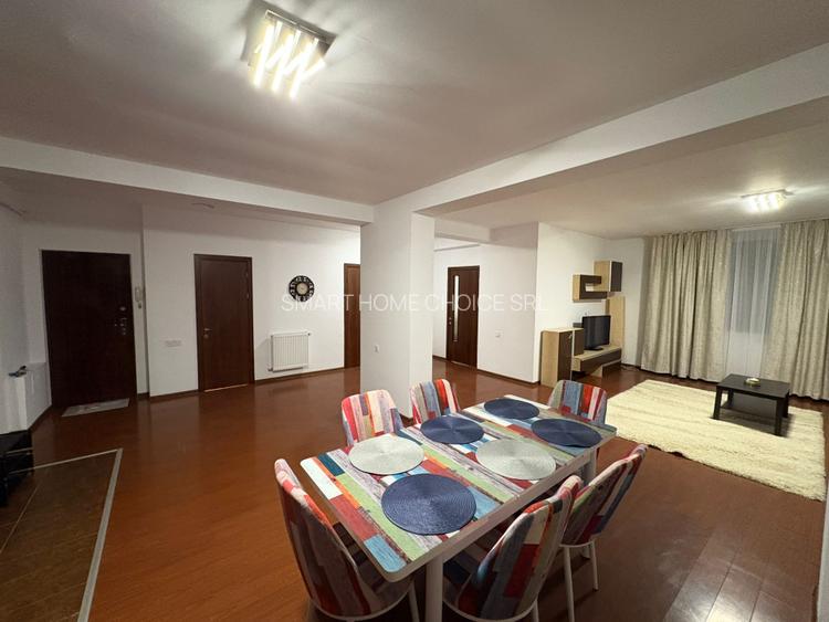 Apartament 2 camere spatios Cartierul Latin 95mp Parcare Proprie - 3