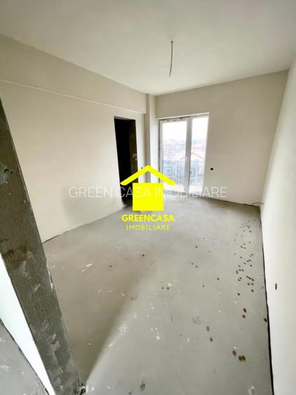 Apartament semifinisat de vanzare, 3 camere, 85mp, garaj, Marasti - 10