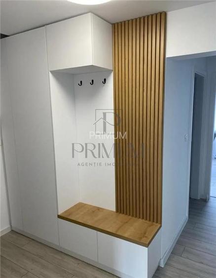 BUCOVINA - ETAJ 2 - RENOVAT - 3 CAMERE - 2 BAI - 2 BALCOANE - CENTRALA PROPRIE - - 2