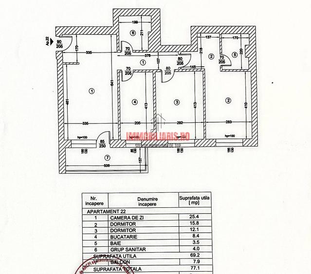 Hils Pallady metrou 2 min - Lux - Centrală Proprie - Comision 0% - 1