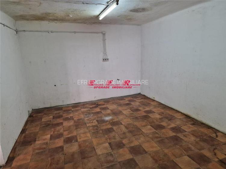 EFR UPGRADE - Casa veche de renovat si teren de vanzare zona Straulesti Bucurest - 9