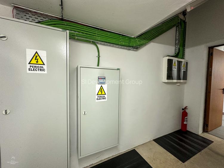 Cladire multifunctionala S+P+3E, 2.560 mp utili, parcare, Constanta - 17