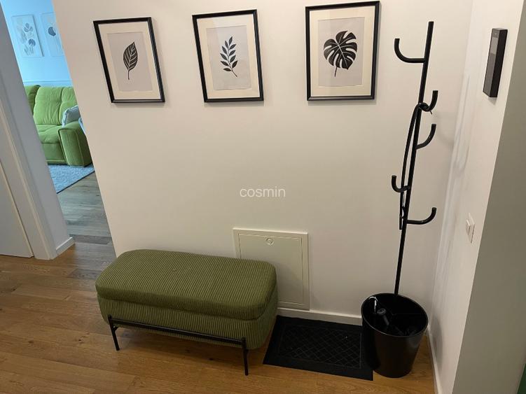 Apartament 2 camere Aviatiei Park - prima inchiriere - 3