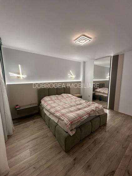 E3- Duplex 3 camere, renovat ultramodern, mobilat complet - 13