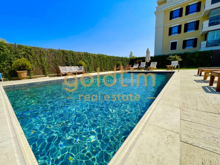 SUPERB/ ANSAMBLU SECURIZAT/ GYM/ PISCINA/ 2 LOCURI DE PARCARE SUBTERANE (+TVA) - 40