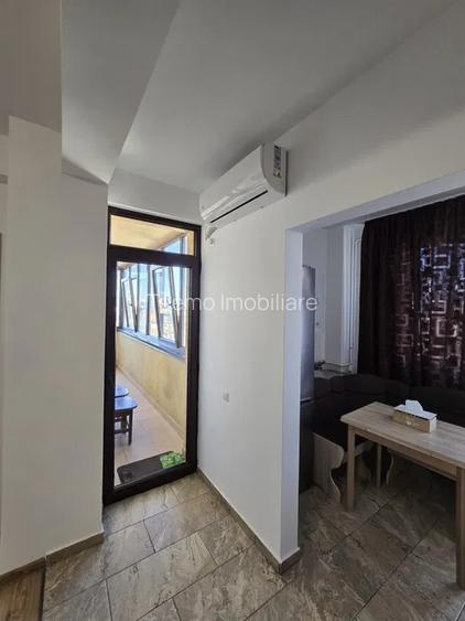 Apartament 2 camere, decomandat, 60 mp, centrala, ac, balcon, Straja - 6