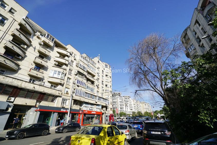 Spatiul comercial 100 mpu str.Sf Vineri colt cu B-dul Corneliu Coposu - 10