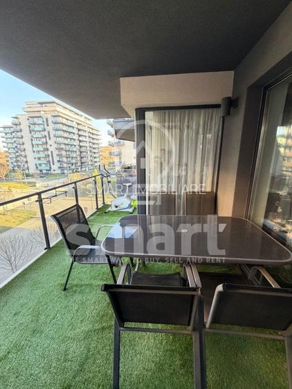 Apartament 2 camere Grand Park Residence Gheorgheni terasa parcare inclusa - 7