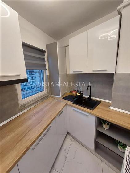 Garsoniera renovata in Astra, Brasov - 18