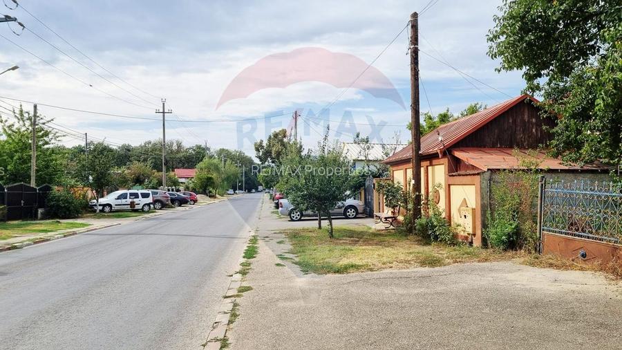 Vanzare Teren 9,032mp Balotesti / Strada I. C. Bratianu - 2