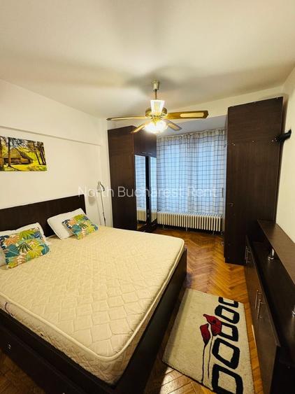 Apartament 2 camere de inchiriat/ Calea Victoriei - 12