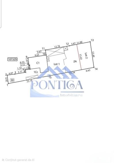 Oportunitate de Investiție casa  în Lumina - 6