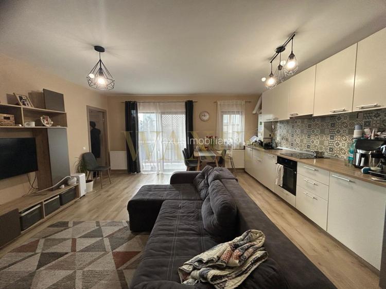 Apartament de vanzare 2 camere, Valea Garboului, Floresti ! - 2