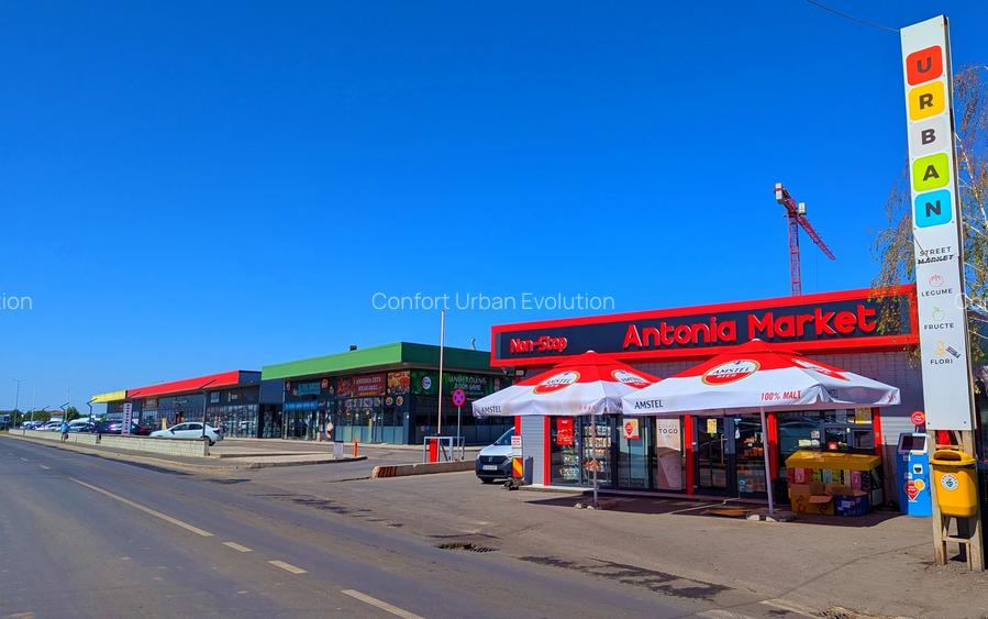 Garsoniera noua, 40.73 mp, zona excelenta in Rahova - Pucheni, Sector 5 - 12