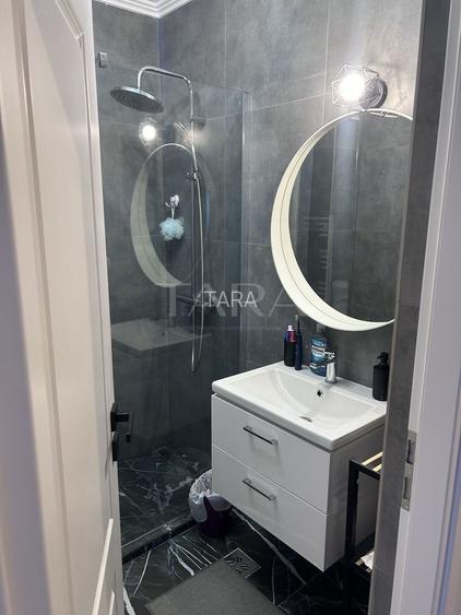 Apartament 3 camere, 72mp, 2 terase, parcare inclusă. Florești, Terra. - 4