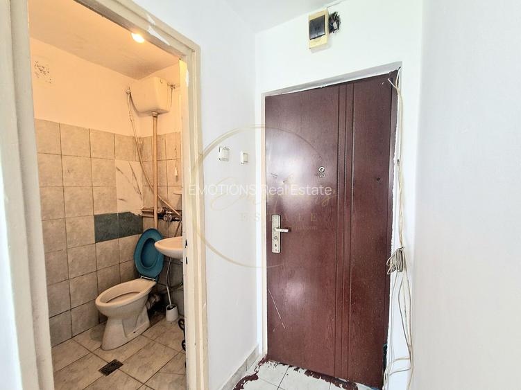 NOU | Garsoniera 1 camera nebobilata | Complex Studențesc, Timișoara - 5