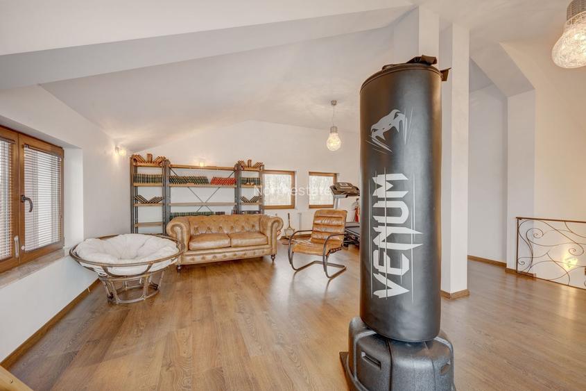 Vila de vanzare in Otopeni-central, zona linistita-Comision 0% - 21