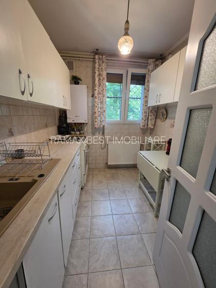 Dristor, Camil Ressu, metrou Grigorescu, 5 minute parc IOR, centrala, bloc tip H - 6