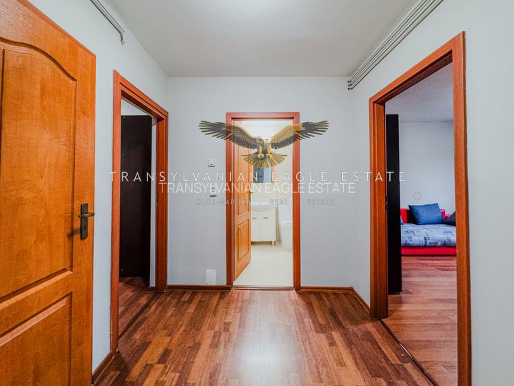 Apartament decomandat cu 2 camere|Aurel Vlaicu/Iulius Mall - 16