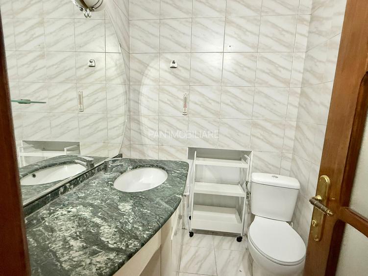 Parc Gara - Apartament 3 camere mobilat cu centrala pe gaz - 11