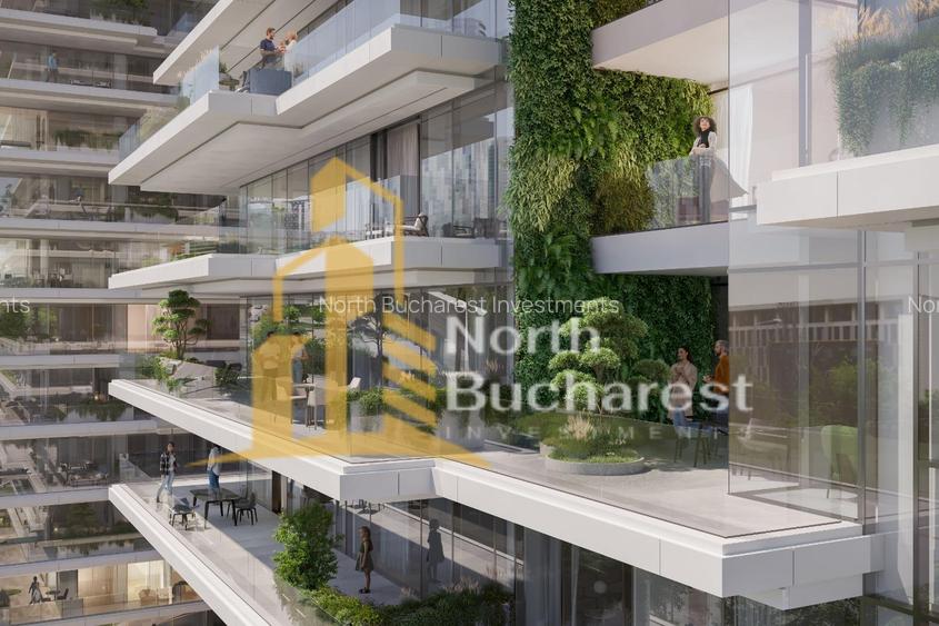 3 CAMERE - FLOREASCA - VEDERE SPRE PROMENADA - 5