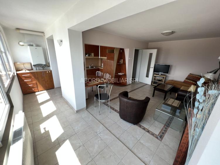 Apartament 3 camere Tomis Mall - 2