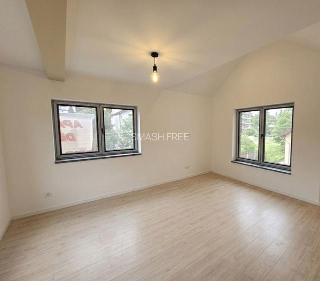 Apartament cu 4 camere 125 mp (4 garsoniere) la cheie + 60 mp pod - Busteni - 2