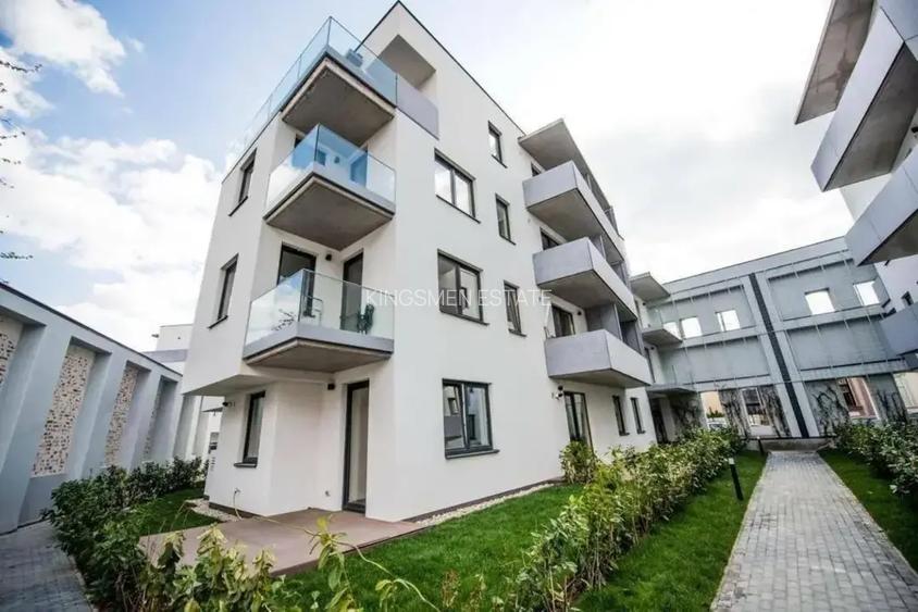 Apartament 3 camere Lux cu terasa langa parcul Carol - 18