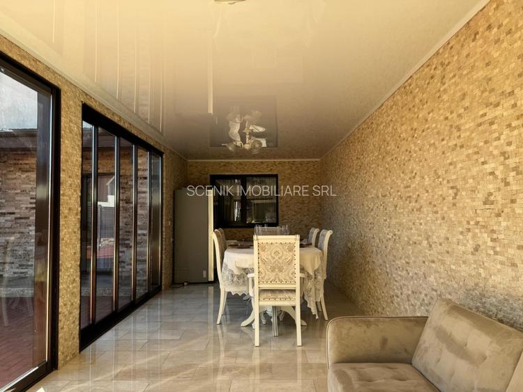 Sanpetru, langa dealul Lempes, casa superba, mobilata si utilata complet, LUX!!! - 7