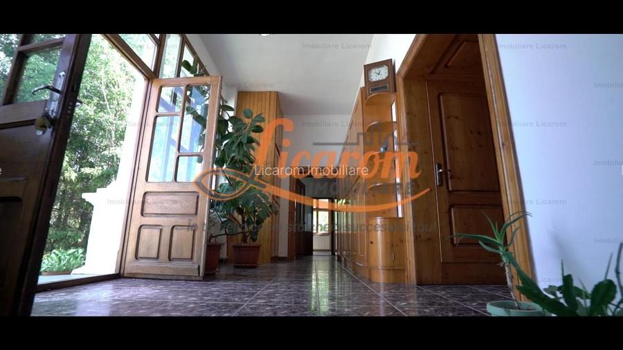 Oferta Conac boieresc P+M,teren 20400 mp - 5