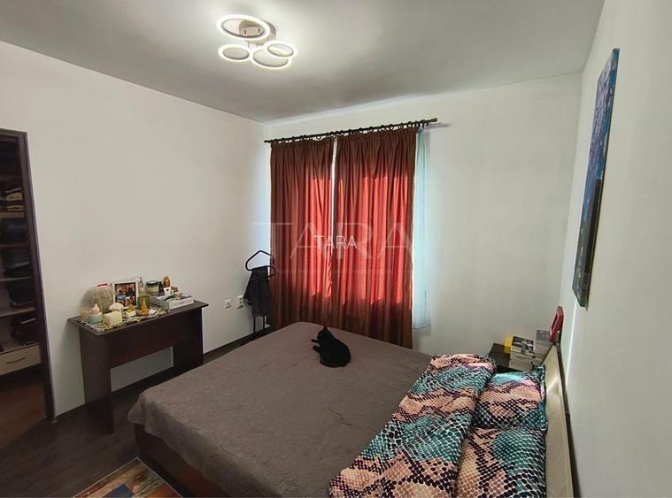 Apartament cu 3 camere, mobilat și utilat – zona Terra, Florești. - 2