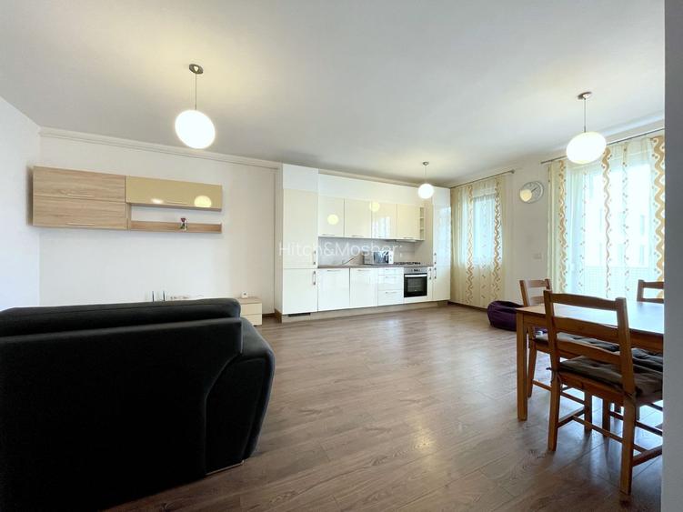 Apartament 2 camere inchiriere - zona Braytim I Mures - 2