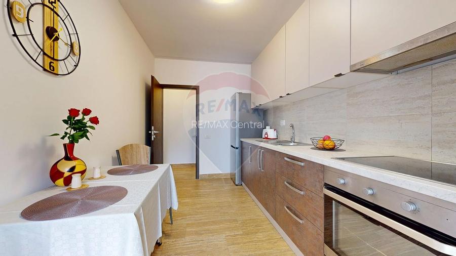 Garsoniera modernă Dealul Morii - 5