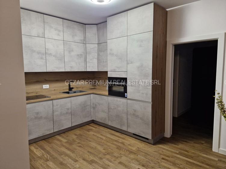 BANEASA JANDARMERIEI STEJARII  APARTAMENT 3 CAMERE MODERN - 3