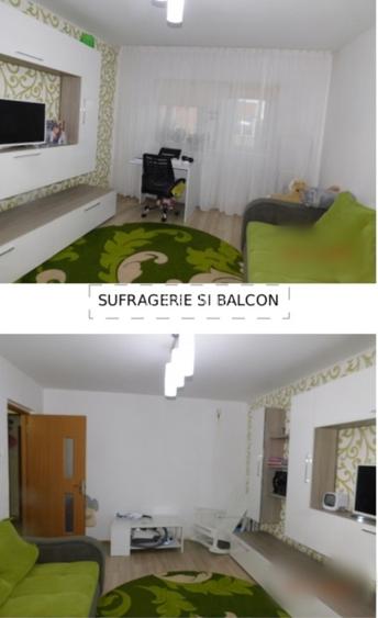 Vand apartament 3 camere BRASOV cartier Florilor - 5