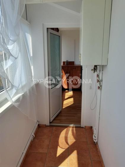 Garsonieră de închiriat – Zona Griviței, Brașov | 360 €/lună - 13