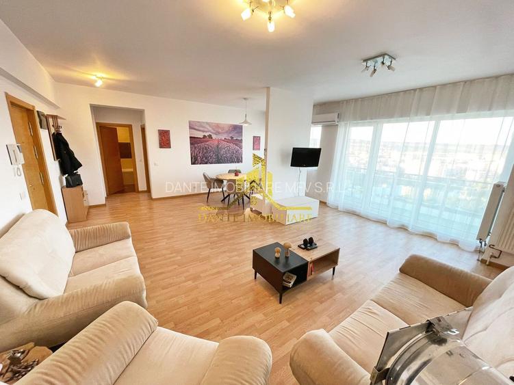 2 camere, modern, terasa, parcare, Gheorgheni, Viva City, Iulius Mall - 2