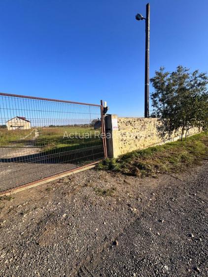 TEREN DE VANZARE | VALU LUI TRAIAN | 926 MP - 2