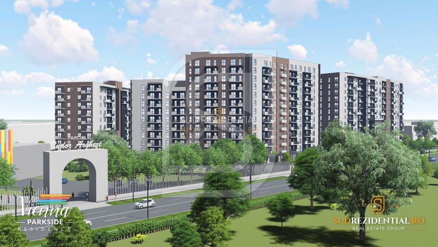 Apartament modern 2 camere, finisaje premium, zona parc Tudor Arghezi - 17