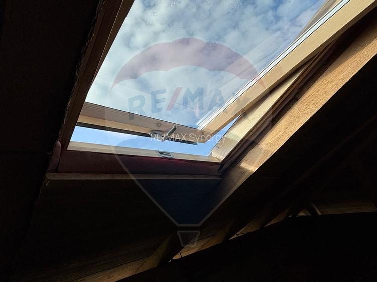 Vilă 6 camere Buftea Central – 195 mp utili, curte, construcție nouă - 16