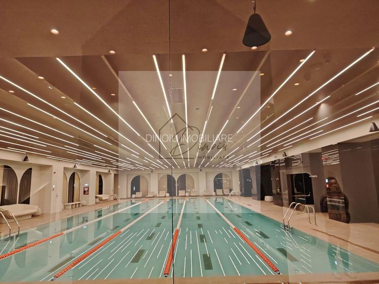 STUDIO DUBLU CORTINA NORTH I LUX I DIRECT PROPRIETAR I Loc parcare - 35