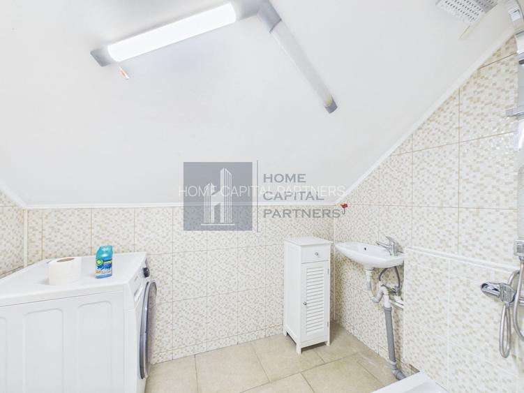 Casă individuală 6 camere | 143 mp utili | Teren 539 mp | Păsărea - 22