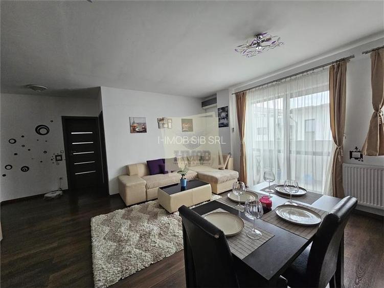 Apartament modern 3 camere complet mobilat pe Doamna Stanca - 2